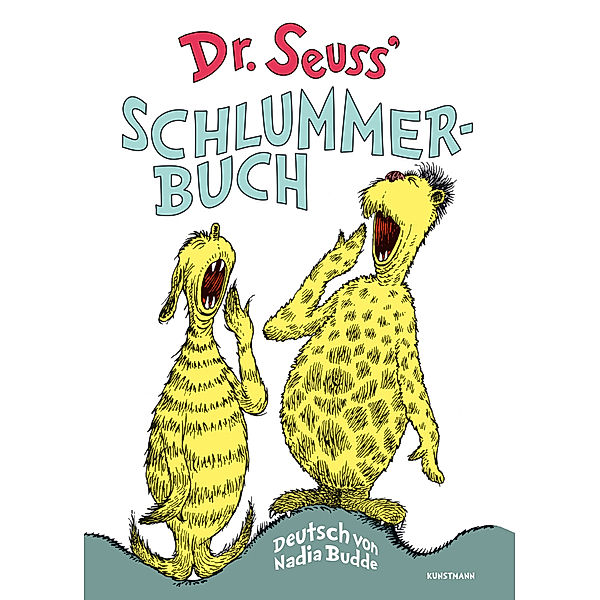 Dr. Seuss' Schlummerbuch, Dr. Seuss