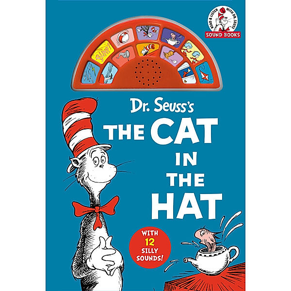 Dr. Seuss Sound Books / Dr. Seuss's The Cat in the Hat (Dr. Seuss Sound Books), Dr. Seuss