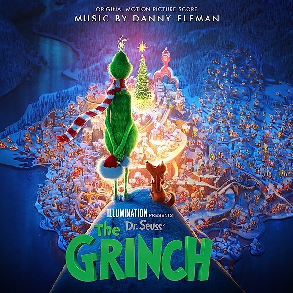 Dr. Seuss' The Grinch, Danny Elfman