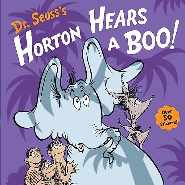 Dr. Seuss's Horton Hears a Boo!, Wade Bradford