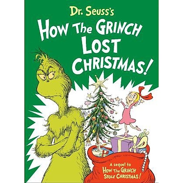 Dr. Seuss's How the Grinch Lost Christmas!, Alastair Heim