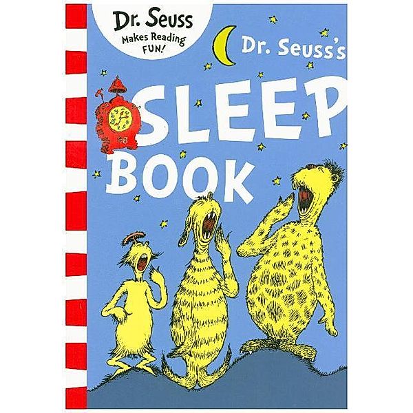 Dr. Seuss's Sleep Book