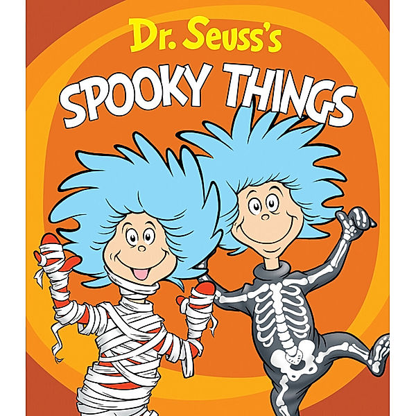 Dr. Seuss's Spooky Things, Dr. Seuss