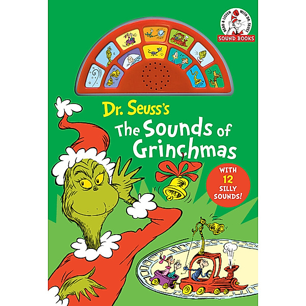 Dr Seuss's The Sounds of Grinchmas, Dr. Seuss