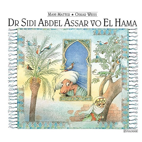 Dr Sidi Abdel Assar vo El Hama, Mani Matter, Oskar Weiss