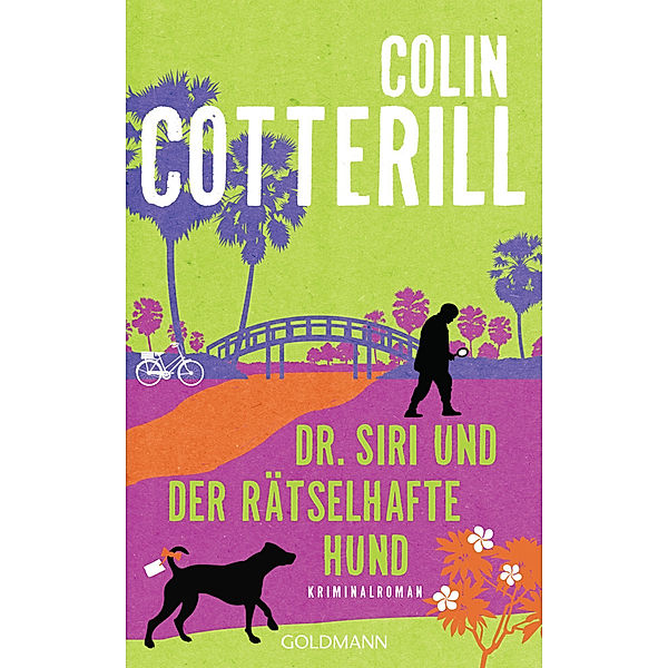 Dr. Siri und der rätselhafte Hund, Colin Cotterill