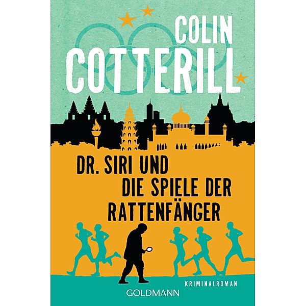 Dr. Siri und die Spiele der Rattenfänger / Dr. Siri Bd.12, Colin Cotterill