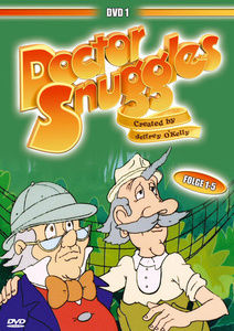 Image of Dr. Snuggles DVD 1 (Episoden 01-05)