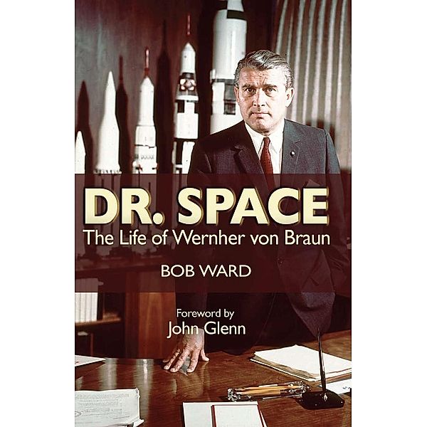 Dr. Space, Robinson J Ward