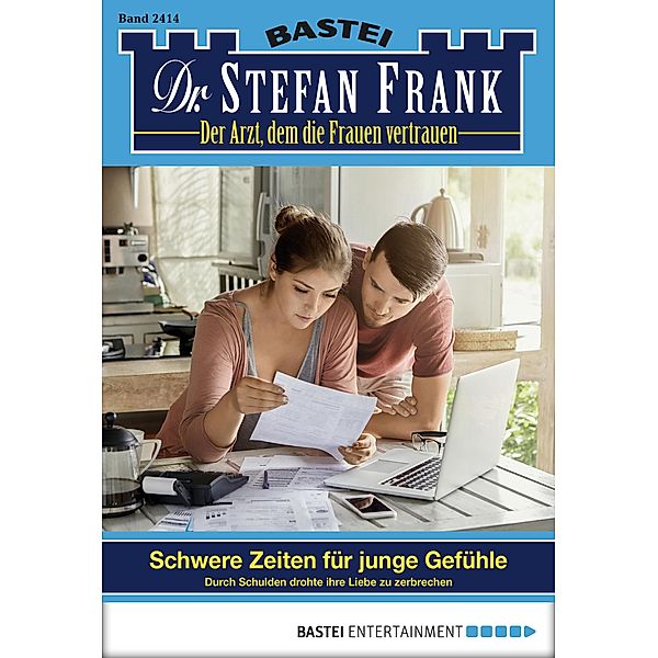 Dr. Stefan Frank 2414 / Dr. Stefan Frank Bd.2414, Stefan Frank