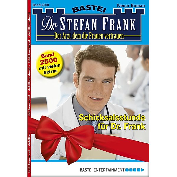 Dr. Stefan Frank 2500 / Dr. Stefan Frank Bd.2500, Stefan Frank