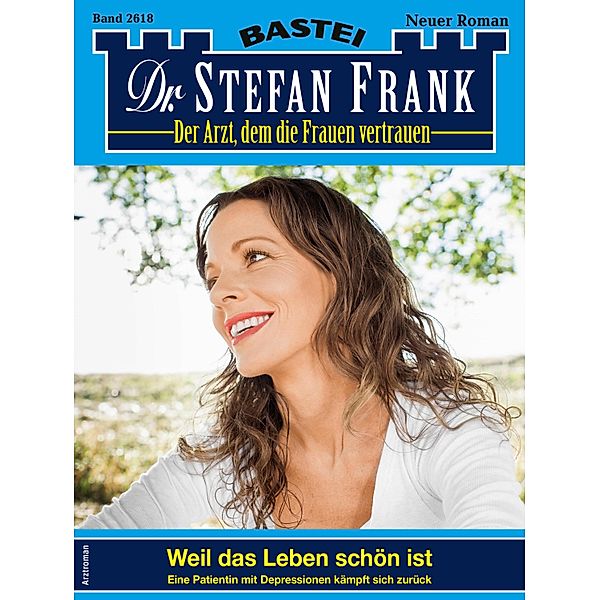 Dr. Stefan Frank 2618 / Dr. Stefan Frank Bd.2618, Stefan Frank