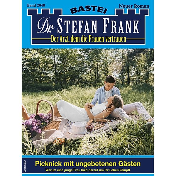 Dr. Stefan Frank 2648 / Dr. Stefan Frank Bd.2648, Stefan Frank