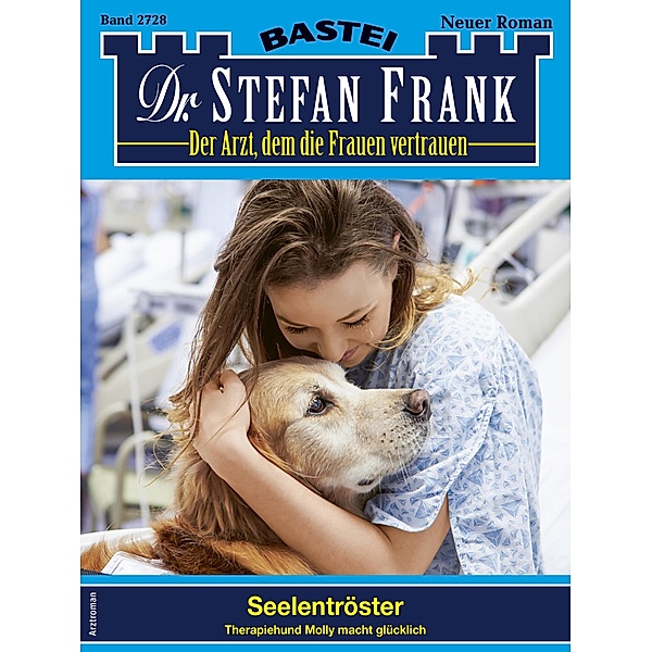 Dr. Stefan Frank 2728 / Dr. Stefan Frank Bd.2728, Stefan Frank