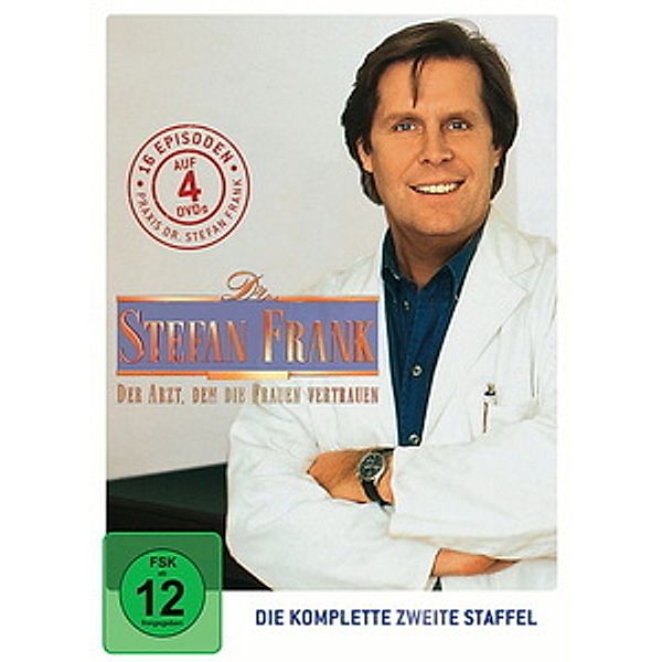 Dr. Stefan Frank: Der Arzt, dem die Frauen vertrauen - Staffel 2, Dem Die Frauen Vertrauen Dr.Stefan Frank-Der Arzt