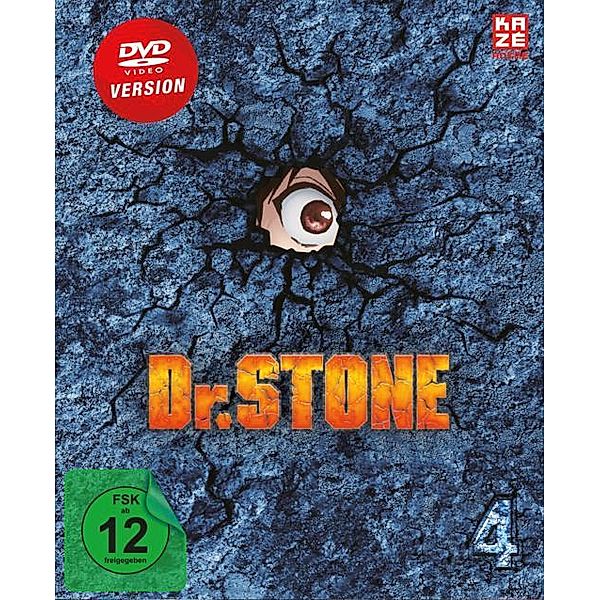 Dr. Stone - Staffel 1 - Vol. 4, Boichi, Aaron Dismuke, Riichiro Inagaki, Yuichiro Kido, Tyler Walker