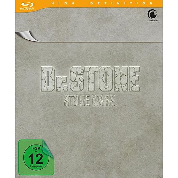 Dr. Stone - Staffel 2 - Vol. 1