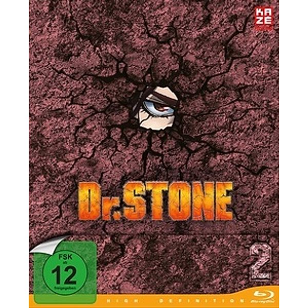 Dr. Stone, Vol. 2, Shinya Lino