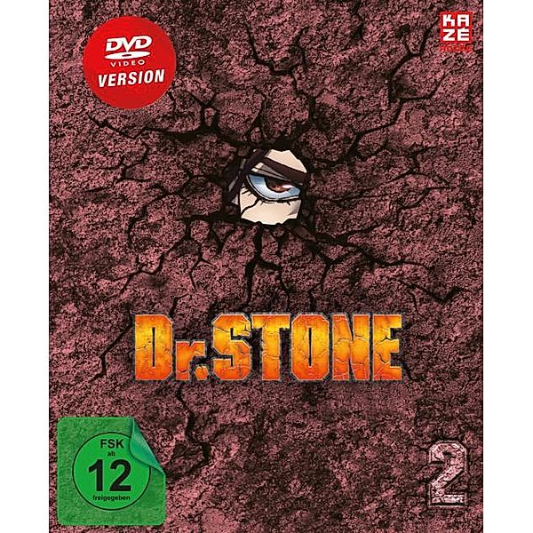 Dr. Stone - Vol.2, Shinya Lino