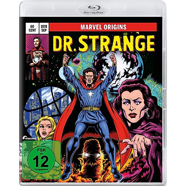 Dr. Strange - Marvel Origins (Blu-ray), Philip DeGuere