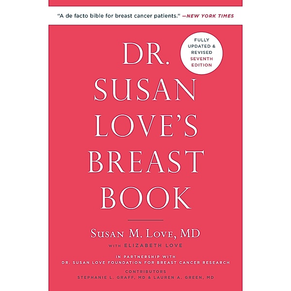 Dr. Susan Love's Breast Book, Susan M. Love