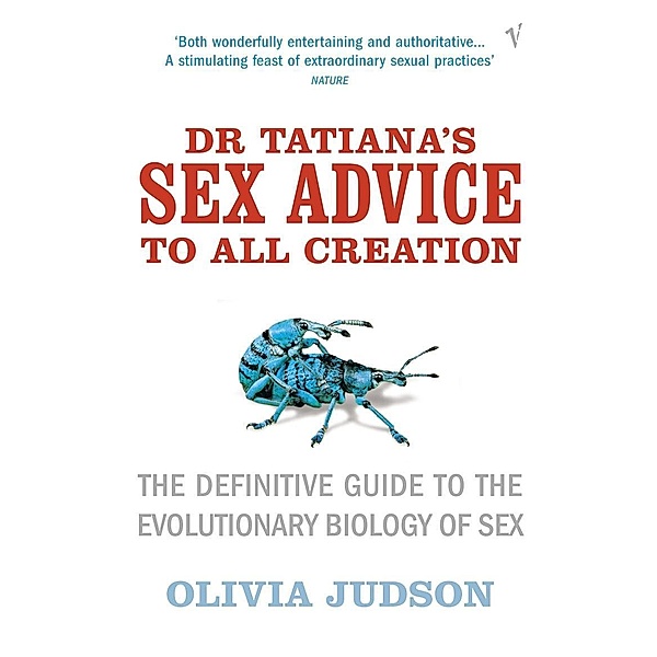 Dr Tatiana's Sex Advice to All Creation, Olivia Judson