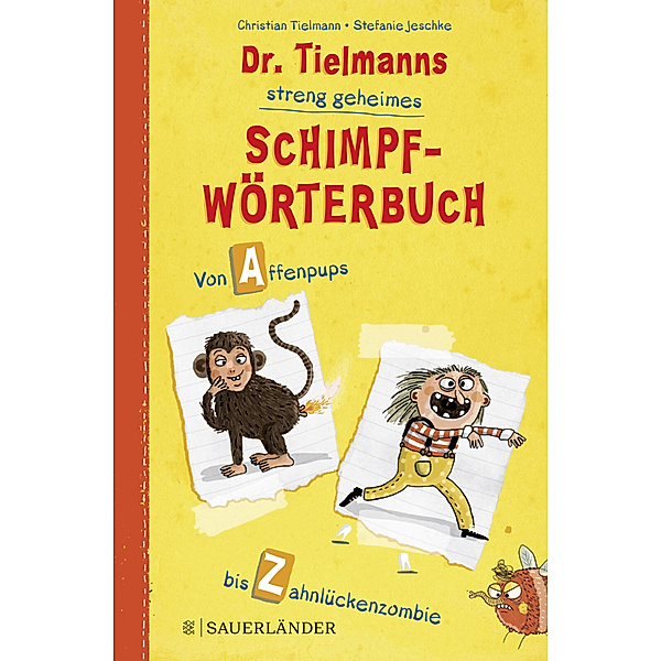 Dr. Tielmanns streng geheimes Schimpfwörterbuch, Christian Tielmann