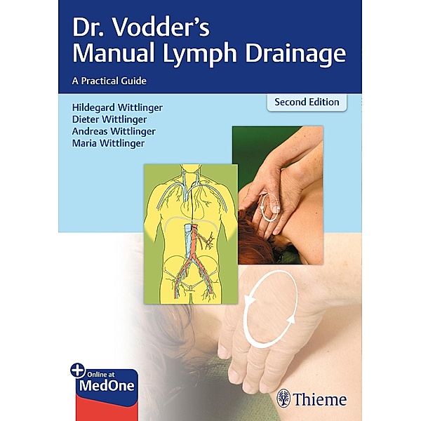Dr. Vodder's Manual Lymph Drainage, Hildegard Wittlinger, Andreas Wittlinger, Dieter Wittlinger, Maria Wittlinger