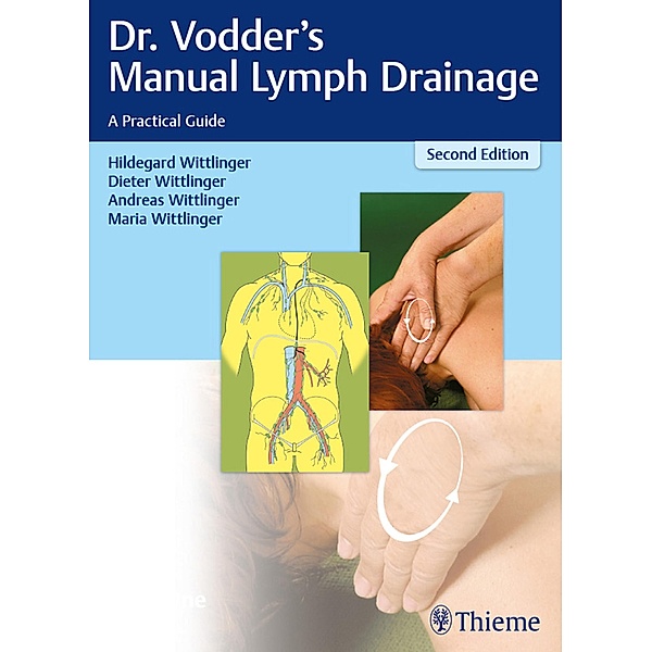Dr. Vodder's Manual Lymph Drainage, Hildegard Wittlinger, Dieter Wittlinger, Andreas Wittlinger, Maria Wittlinger
