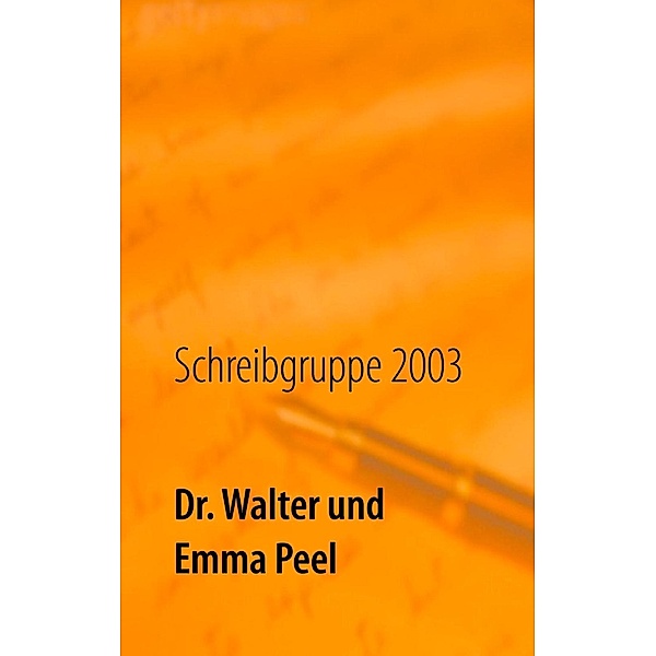 Dr. Walter und Emma Peel