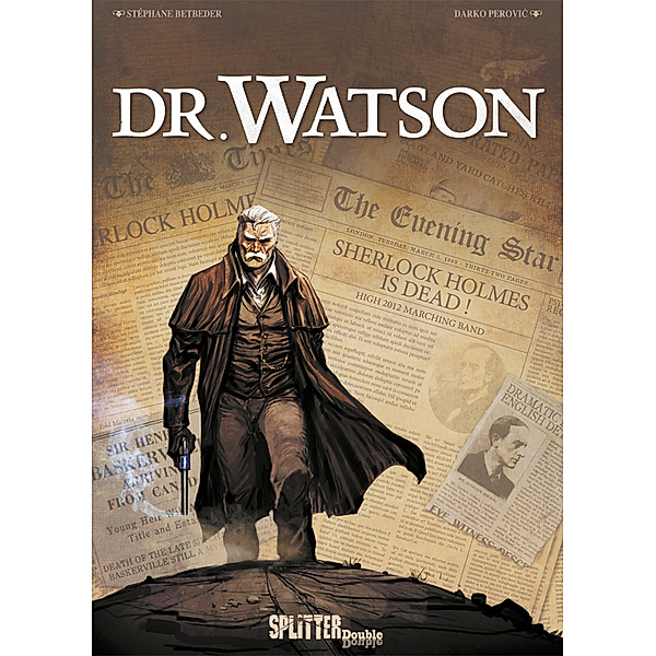 Dr. Watson, Stéphane Betbeder