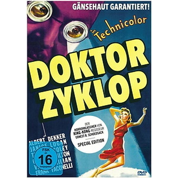 Dr. Zyklop