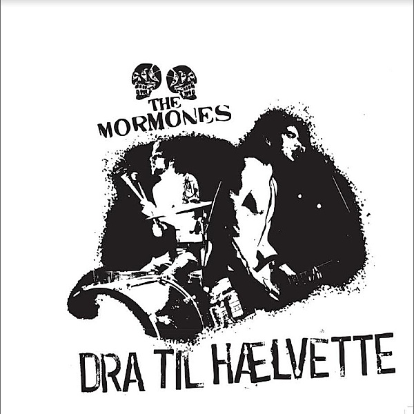 Dra Til Haelvette (Vinyl), Mormones