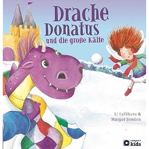 Drache Donatus und die große Kälte, Li Lefébure