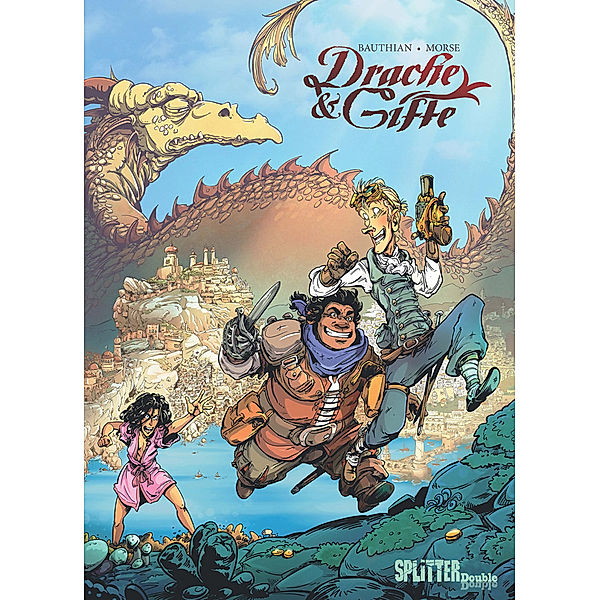 Drache & Gifte, Isabelle Bauthian