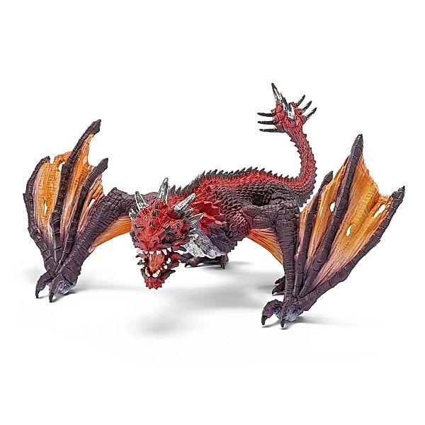 schleich® Drache Kämpfer