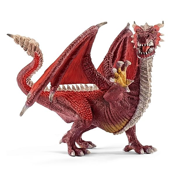 schleich® Drache Krieger