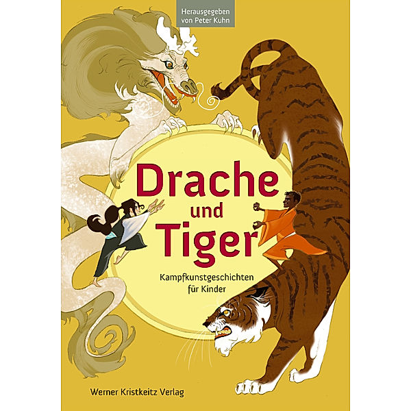 Drache und Tiger