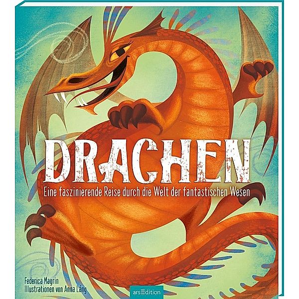 Drachen, Federica Magrin