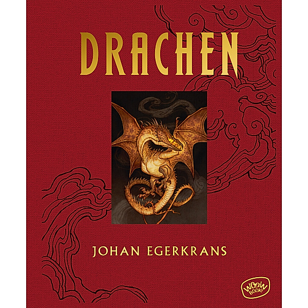 Drachen, Johan Egerkrans
