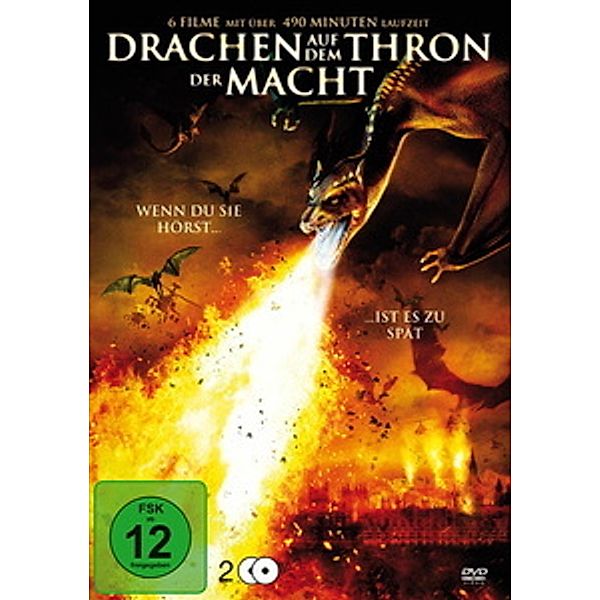 Drachen auf dem Thron der Macht, Matthew Wolf Jon-Paul Gates Amelia Jackson-Gray