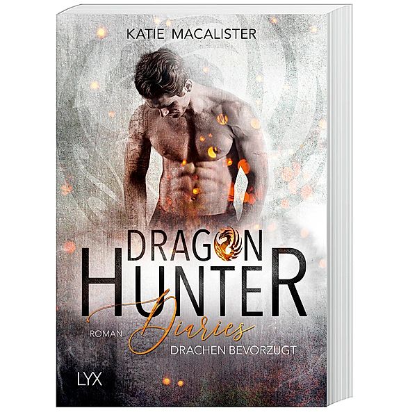 Drachen bevorzugt / Dragon Hunter Diaries Bd.1, Katie MacAlister