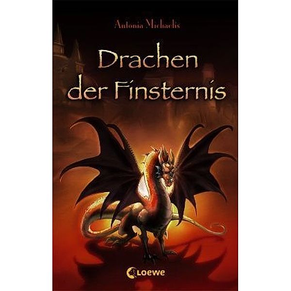 Drachen der Finsternis, Antonia Michaelis