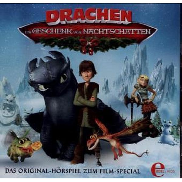 Drachen - Ein Geschenk von Nachtschatten, Drachen