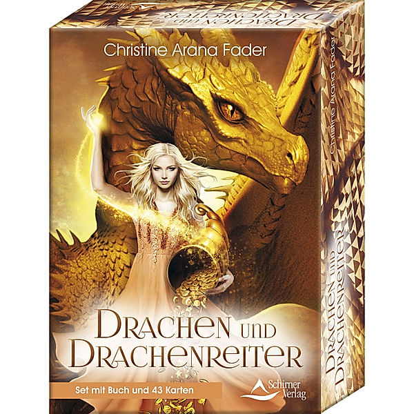 Drachen und Drachenreiter, Christine Arana Fader