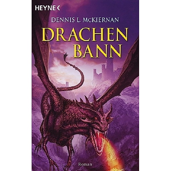 Drachenbann / Mithgar Bd.12, Dennis L. McKiernan