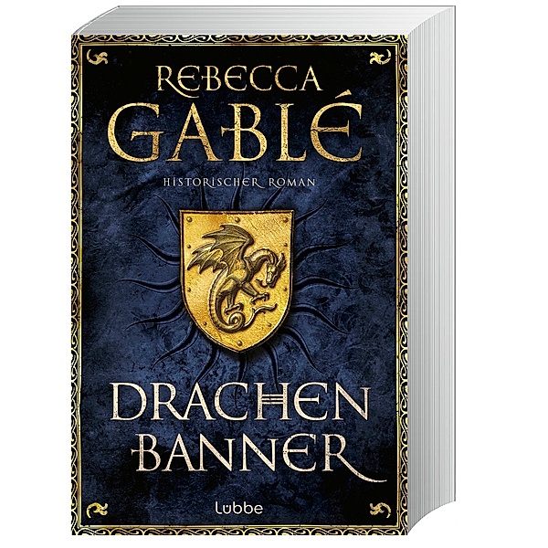 Drachenbanner / Waringham Saga Bd.7, Rebecca Gablé
