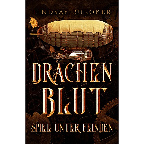 Drachenblut 2 / Drachenblut Saga Bd.2, Lindsay Buroker