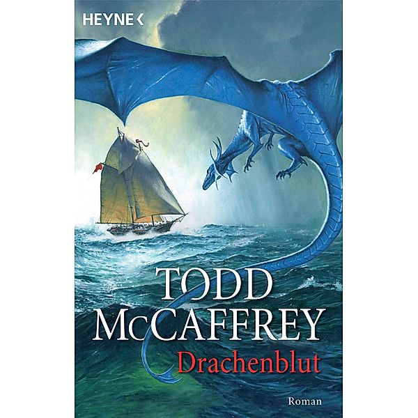 Drachenblut, Todd McCaffrey