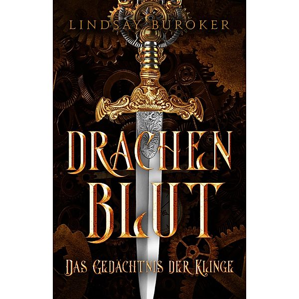 Drachenblut 5 / Drachenblut Saga Bd.5, Lindsay Buroker
